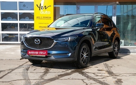 Mazda CX-5 II, 2019 год, 2 568 000 рублей, 2 фотография