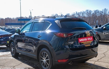 Mazda CX-5 II, 2019 год, 2 568 000 рублей, 7 фотография