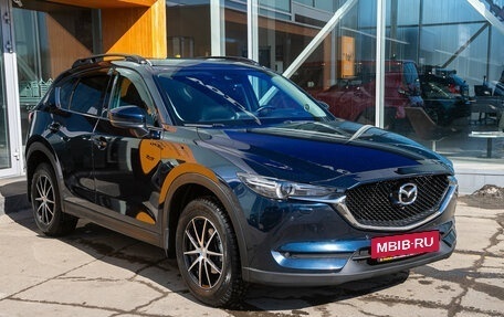 Mazda CX-5 II, 2019 год, 2 568 000 рублей, 5 фотография