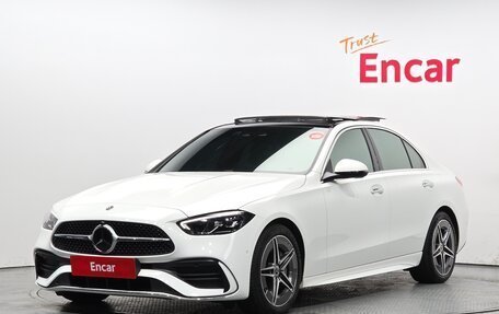 Mercedes-Benz C-Класс, 2025 год, 5 173 000 рублей, 2 фотография