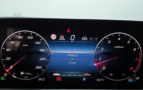 Mercedes-Benz C-Класс, 2025 год, 5 173 000 рублей, 9 фотография