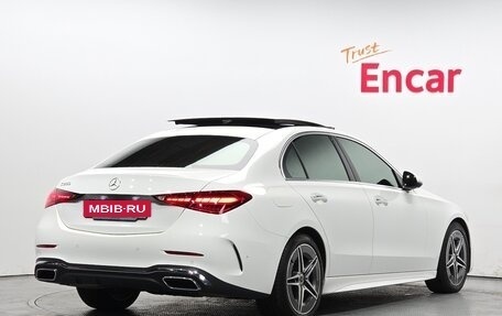 Mercedes-Benz C-Класс, 2025 год, 5 173 000 рублей, 4 фотография