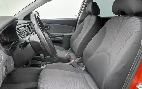 KIA Rio II, 2011 год, 590 000 рублей, 10 фотография