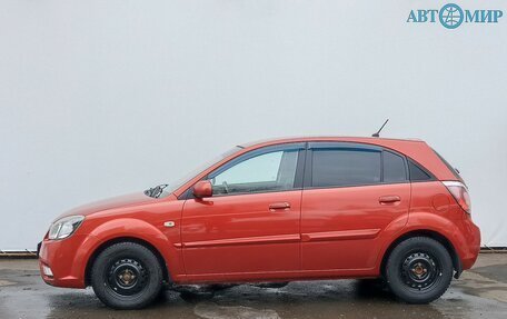 KIA Rio II, 2011 год, 590 000 рублей, 8 фотография