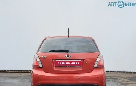 KIA Rio II, 2011 год, 590 000 рублей, 6 фотография