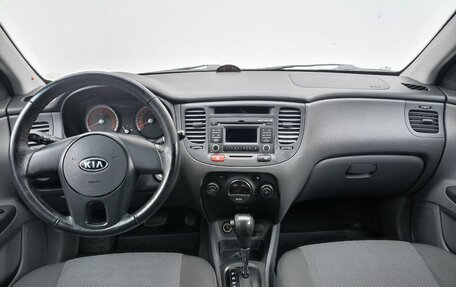 KIA Rio II, 2011 год, 590 000 рублей, 12 фотография