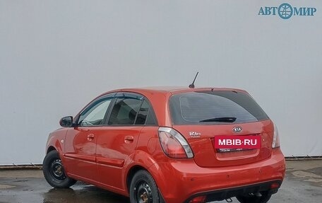 KIA Rio II, 2011 год, 590 000 рублей, 7 фотография