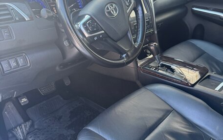 Toyota Camry, 2015 год, 1 870 000 рублей, 6 фотография