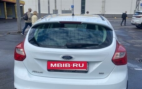 Ford Focus III, 2013 год, 790 000 рублей, 4 фотография