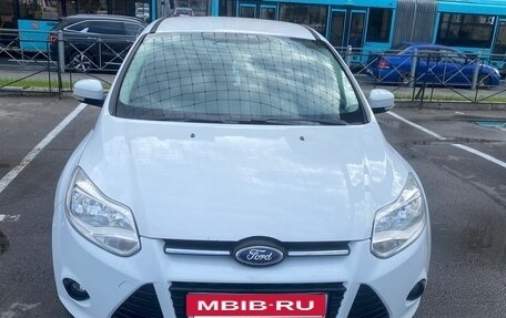 Ford Focus III, 2013 год, 790 000 рублей, 6 фотография