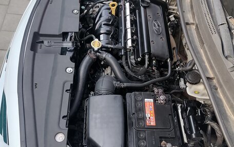 Hyundai Solaris II рестайлинг, 2016 год, 1 100 000 рублей, 28 фотография