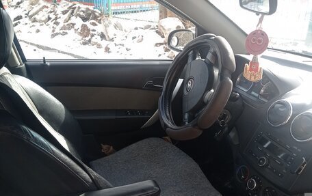 Daewoo Gentra II, 2009 год, 420 000 рублей, 5 фотография