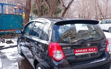 Daewoo Gentra II, 2009 год, 420 000 рублей, 2 фотография