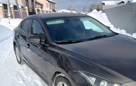 Mazda 3, 2014 год, 1 400 000 рублей, 3 фотография