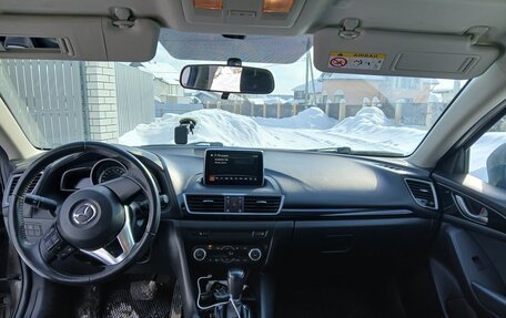 Mazda 3, 2014 год, 1 400 000 рублей, 6 фотография