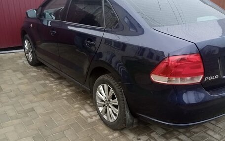 Volkswagen Polo VI (EU Market), 2012 год, 710 000 рублей, 5 фотография