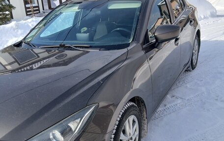 Mazda 3, 2014 год, 1 400 000 рублей, 2 фотография