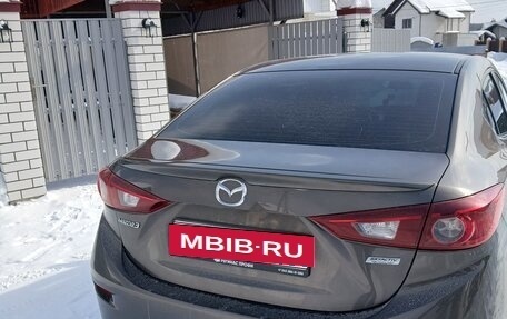 Mazda 3, 2014 год, 1 400 000 рублей, 5 фотография