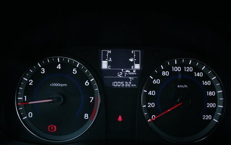 Hyundai Solaris II рестайлинг, 2016 год, 1 150 000 рублей, 9 фотография