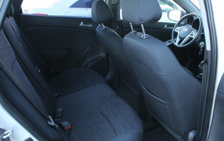 Hyundai Solaris II рестайлинг, 2016 год, 1 150 000 рублей, 18 фотография