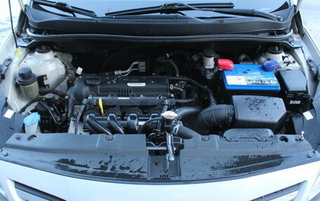 Hyundai Solaris II рестайлинг, 2016 год, 1 150 000 рублей, 21 фотография