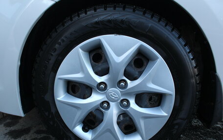 Hyundai Solaris II рестайлинг, 2016 год, 1 150 000 рублей, 22 фотография