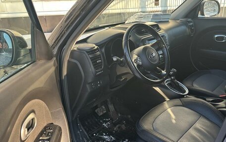 KIA Soul II рестайлинг, 2017 год, 1 425 000 рублей, 5 фотография