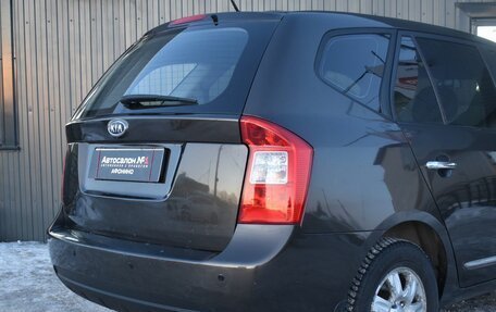 KIA Carens III (RP), 2009 год, 879 999 рублей, 10 фотография