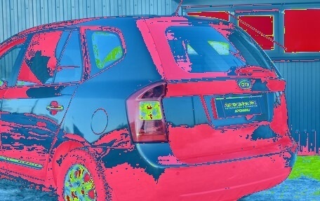 KIA Carens III (RP), 2009 год, 879 999 рублей, 6 фотография