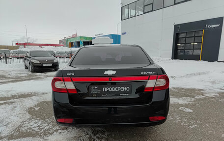 Chevrolet Epica, 2011 год, 610 000 рублей, 6 фотография