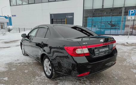 Chevrolet Epica, 2011 год, 610 000 рублей, 7 фотография