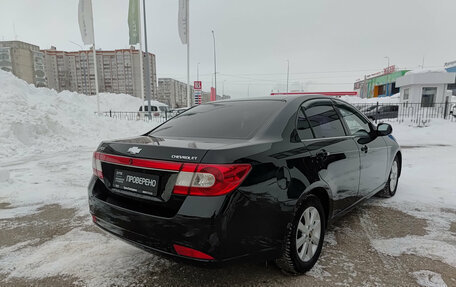 Chevrolet Epica, 2011 год, 610 000 рублей, 5 фотография