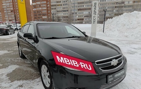 Chevrolet Epica, 2011 год, 610 000 рублей, 3 фотография