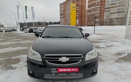 Chevrolet Epica, 2011 год, 610 000 рублей, 2 фотография