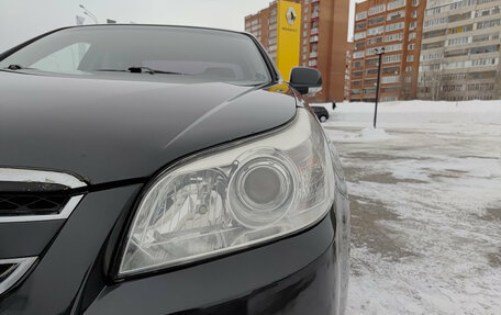 Chevrolet Epica, 2011 год, 610 000 рублей, 17 фотография