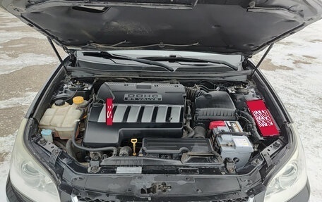 Chevrolet Epica, 2011 год, 610 000 рублей, 9 фотография