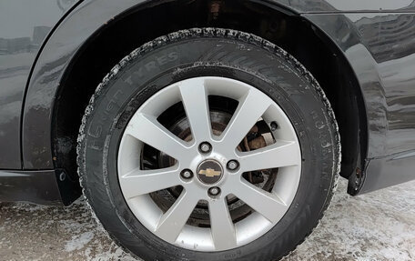 Chevrolet Epica, 2011 год, 610 000 рублей, 18 фотография