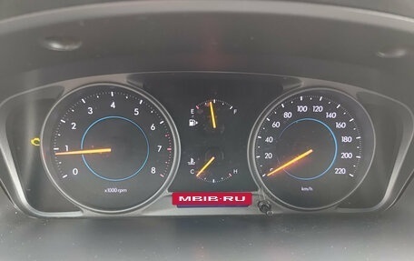 Chevrolet Epica, 2011 год, 610 000 рублей, 13 фотография