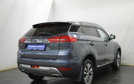 Geely Atlas I, 2021 год, 1 833 100 рублей, 5 фотография