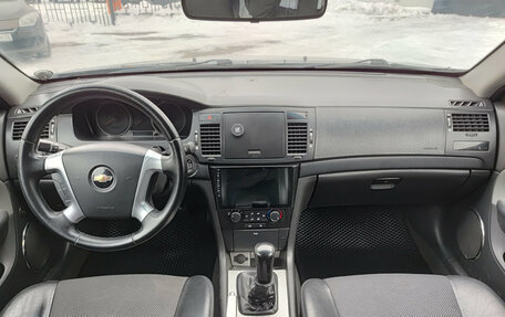 Chevrolet Epica, 2011 год, 610 000 рублей, 14 фотография