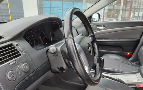 Chevrolet Epica, 2011 год, 610 000 рублей, 16 фотография