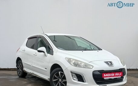 Peugeot 308 II, 2011 год, 432 000 рублей, 3 фотография