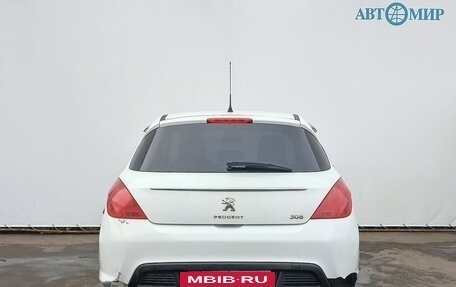 Peugeot 308 II, 2011 год, 432 000 рублей, 6 фотография