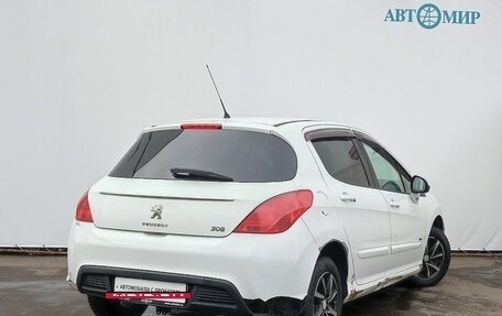 Peugeot 308 II, 2011 год, 432 000 рублей, 5 фотография