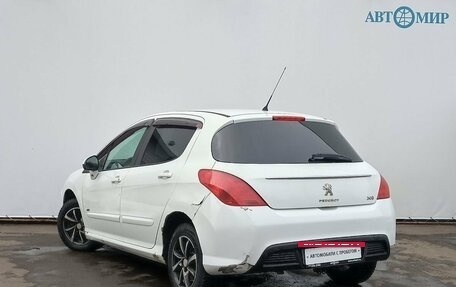 Peugeot 308 II, 2011 год, 432 000 рублей, 7 фотография