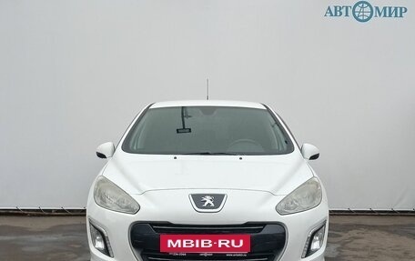 Peugeot 308 II, 2011 год, 432 000 рублей, 2 фотография
