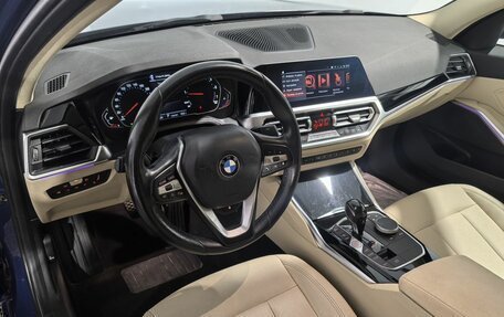 BMW 3 серия, 2021 год, 3 699 000 рублей, 12 фотография