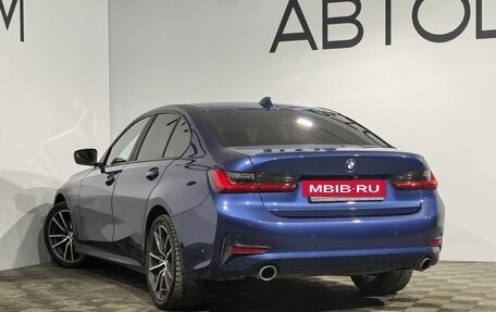BMW 3 серия, 2021 год, 3 699 000 рублей, 17 фотография