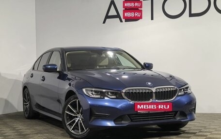 BMW 3 серия, 2021 год, 3 699 000 рублей, 16 фотография