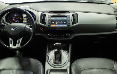 KIA Sportage III, 2015 год, 1 659 000 рублей, 10 фотография